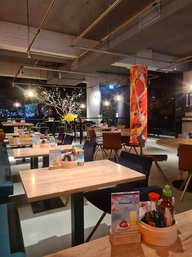 Comentarii opinii despre WOK! Asian Streetfood