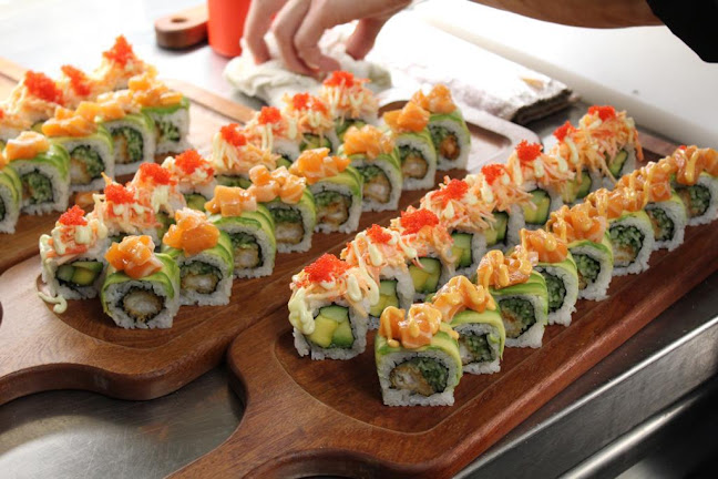 Opinii despre Asai Sushi & Grill Brunssum în Brunssum - Horeca