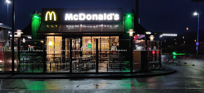 McDonald's Lelystad met McDrive