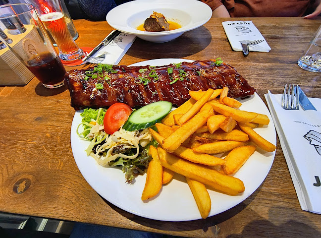 Comments and reviews of Strandbrasserie de Jutter