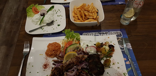 Comments and reviews of Grieks Specialiteiten Restaurant Rhodon