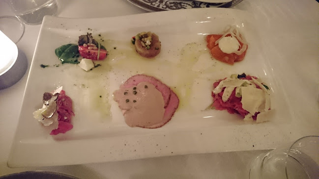 Comentarii opinii despre Restaurant La Rusticana