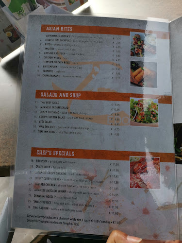 Comentarii opinii despre Japans Restaurant EDO