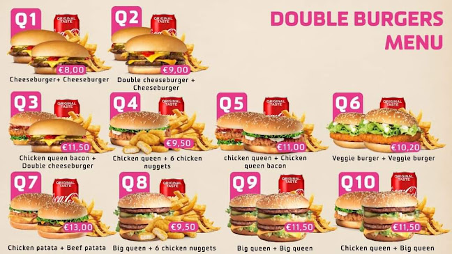 Restaurant Queens Weert - Weert