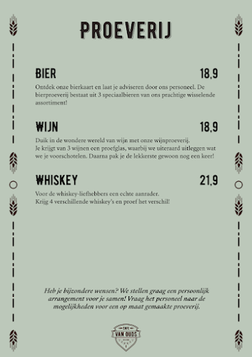 Café van Ouds Nijmegen | Bier Café - Nijmegen