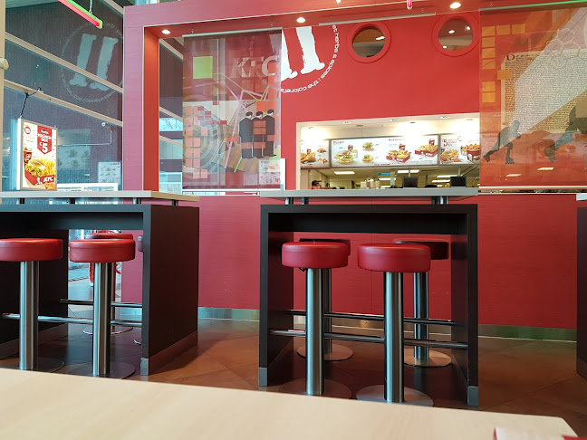 Comentarii opinii despre KFC