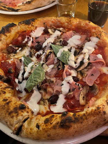 O'Panuozzo Neapolitan Pizzeria - Utrecht