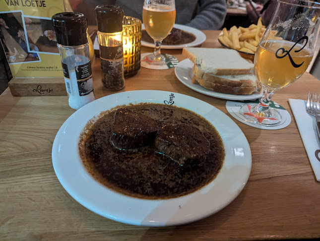 Comentarii opinii despre Loetje Laren