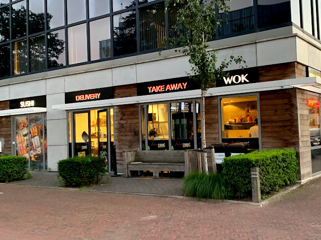 Asian Food Express Zwijndrecht