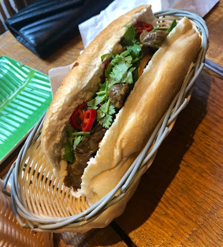 Comentarii opinii despre Xin Chào Wageningen - Saigon Street Food