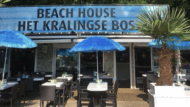 Beach House Het Kralingse Bos - Horeca