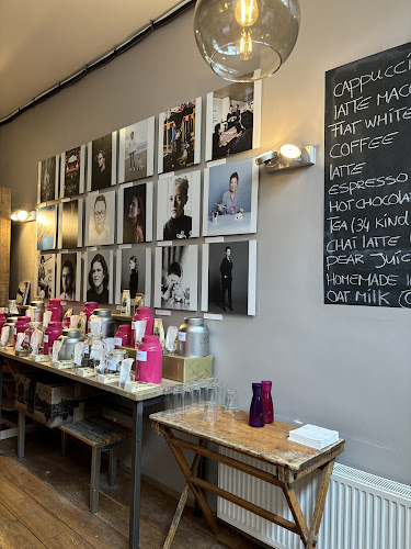 Zoet & Hartig Haarlemmerdijk - Amsterdam