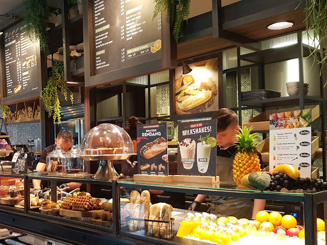 Broodjeszaak Bufkes Heerlen Woonboulevard - Horeca