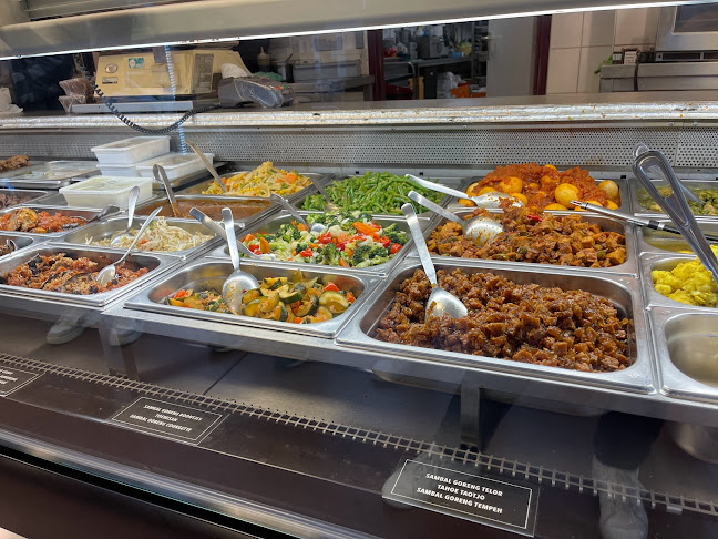 Bogor Permai Indonesisch Afhaalcentrum - Diemen