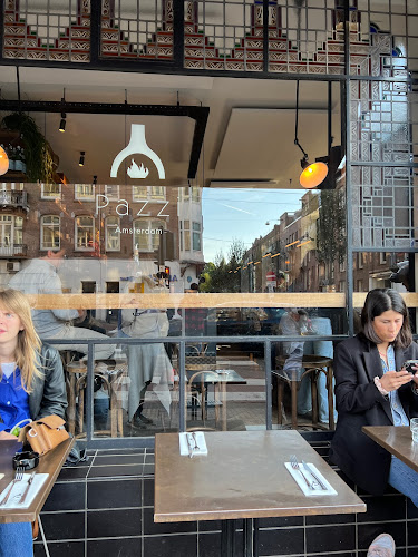 Pazzi De Clercqstraat - Amsterdam