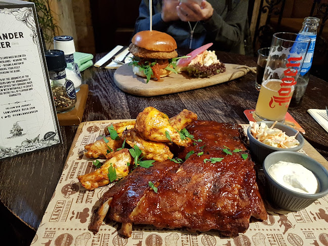 Comments and reviews of De Buurman Bar & Grill