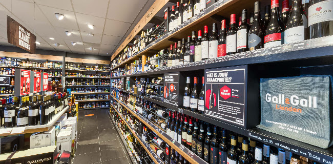 Gall & Gall | Lienden | Verbrughweg 28 - Horeca