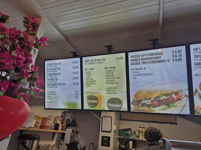 Opinii despre Saigon King în Rotterdam - Horeca