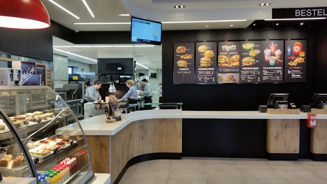 McDonald's Maasdijk - Horeca