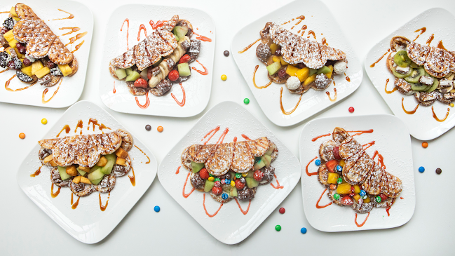 Waffelicious - Eindhoven