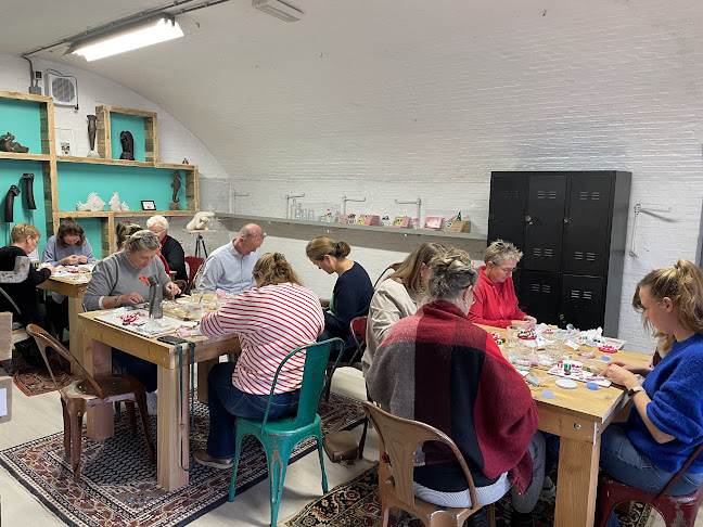 Fort Maarsseveen - Horeca