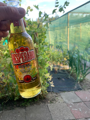 Bakkie-Biergarten - Horeca