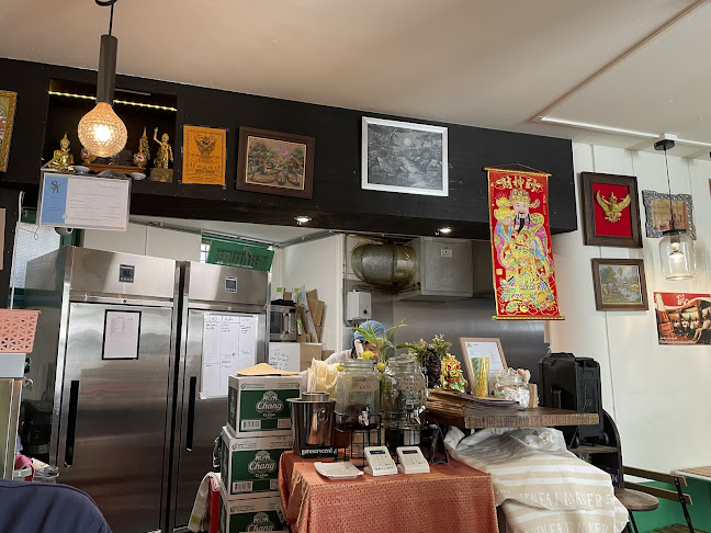 Khaosaan Road - Real Spicy Thai food Den Haag อาหารไทย The Hague - Den Haag