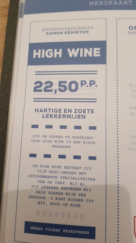 Reviews of Brownies & downieS Tiel in Tiel - Horeca