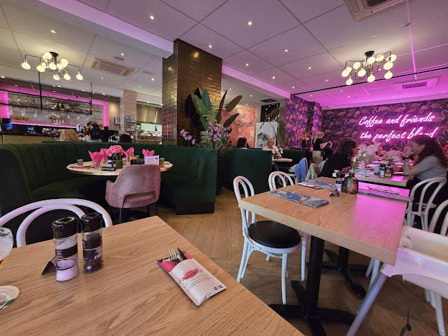 Lunchroom Engelhard - Horeca