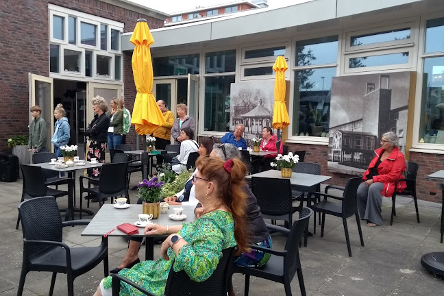 Paviljoen van Toen, Borneolaan 1, 1782 DL Den Helder