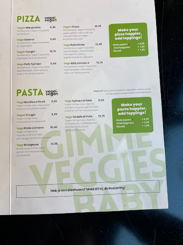 Reviews of Happy Italy Rotterdam Bergweg in Rotterdam - Horeca