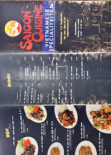 Saigon Cuisine Maastricht