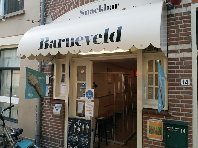 Snackbar Barneveld - Kampen