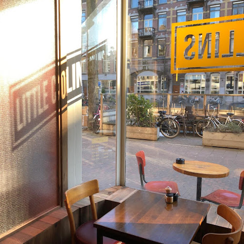 Opinii despre Collins în Amsterdam - Horeca