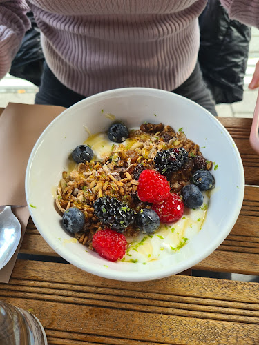 Fjaka Amsterdam Open Times