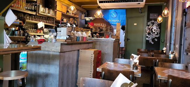 O'Panuozzo Neapolitan Pizzeria