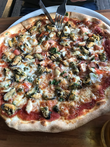 Comentarii opinii despre Bakery Cafe/Ristorante Pizzeria