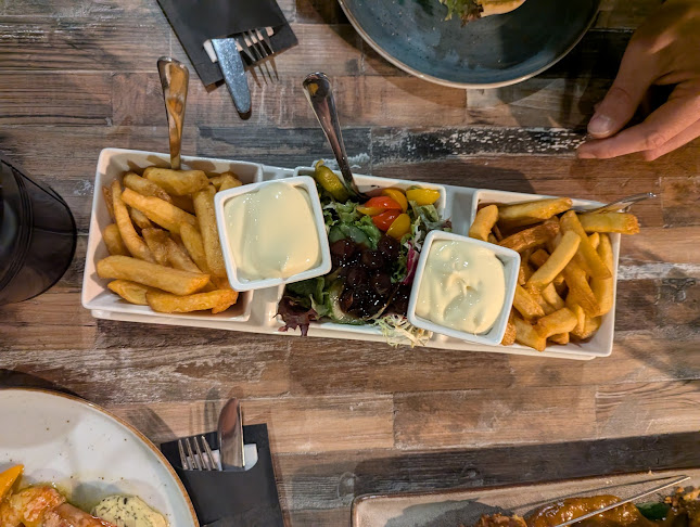 Comentarii opinii despre Restaurant 't Binnenhof - Activiteiten - Binnen en buiten speeltuin