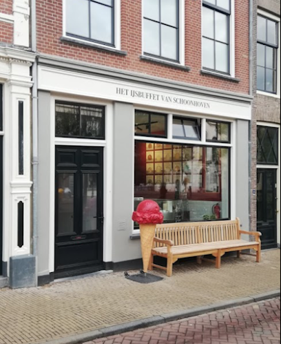 Het IJsbuffet van Schoonhoven