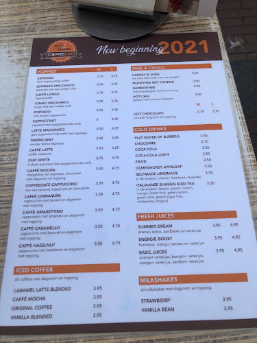 Reviews of Coffeedate in Haarlem - Horeca