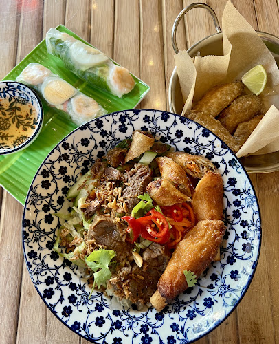 Comentarii opinii despre Xin Chào Wageningen - Saigon Street Food
