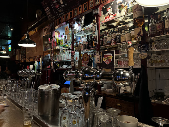 Café in de oude Marenpoort - Leiden