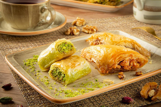 Damascus Sweets (Enschede) حلويات سورية - Enschede