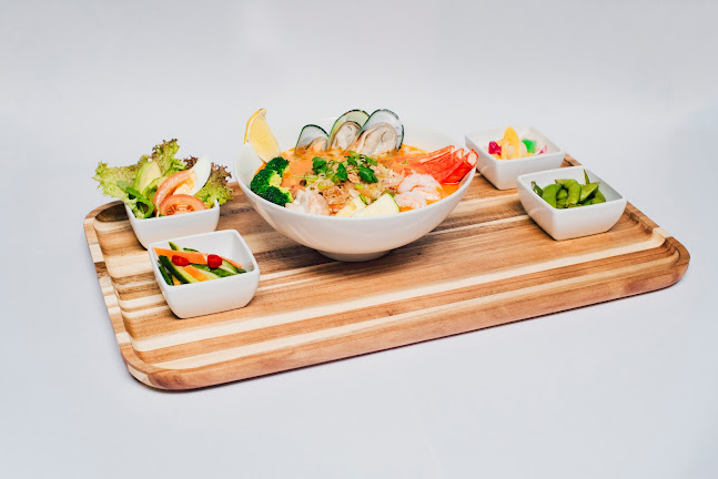 Opinii despre Omnomnom Sittard în Sittard - Horeca