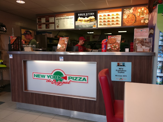 Opinii despre New York Pizza în Nijmegen - Horeca