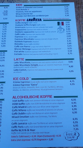 Opinii despre Bij Erik en Haar în Tiel - Horeca