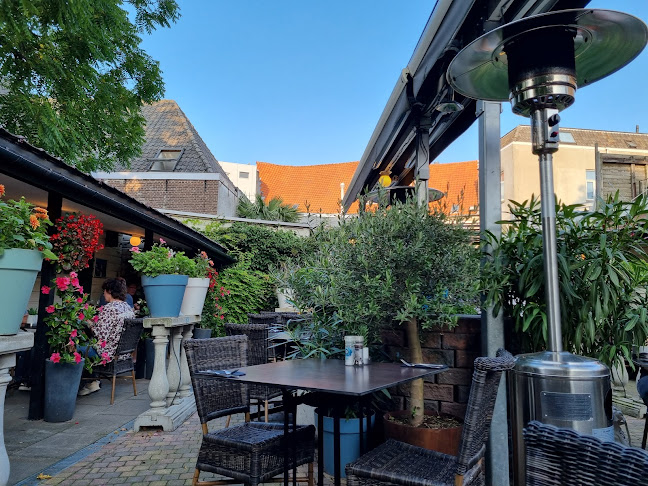 Rhodos Grieks Specialiteiten Restaurant