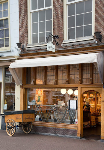 Kamphuisen Siroopwafelfabriek - Gouda