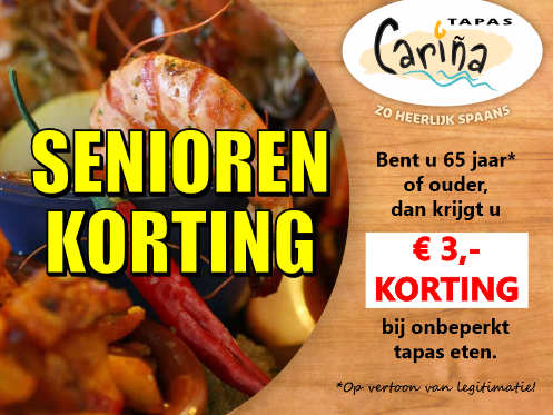 Carina Tapas - Rijswijk