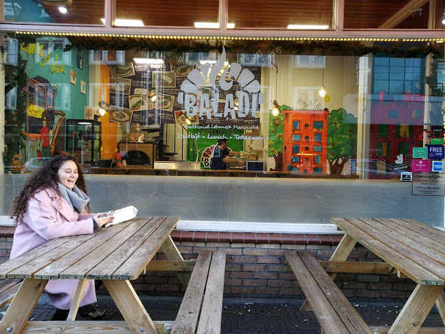 Baladi Manouche - Horeca